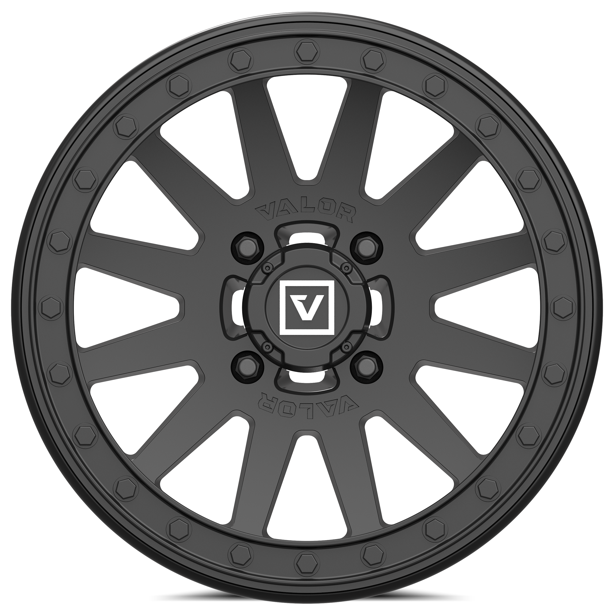 V05 UTV Wheel - Valor Offroad