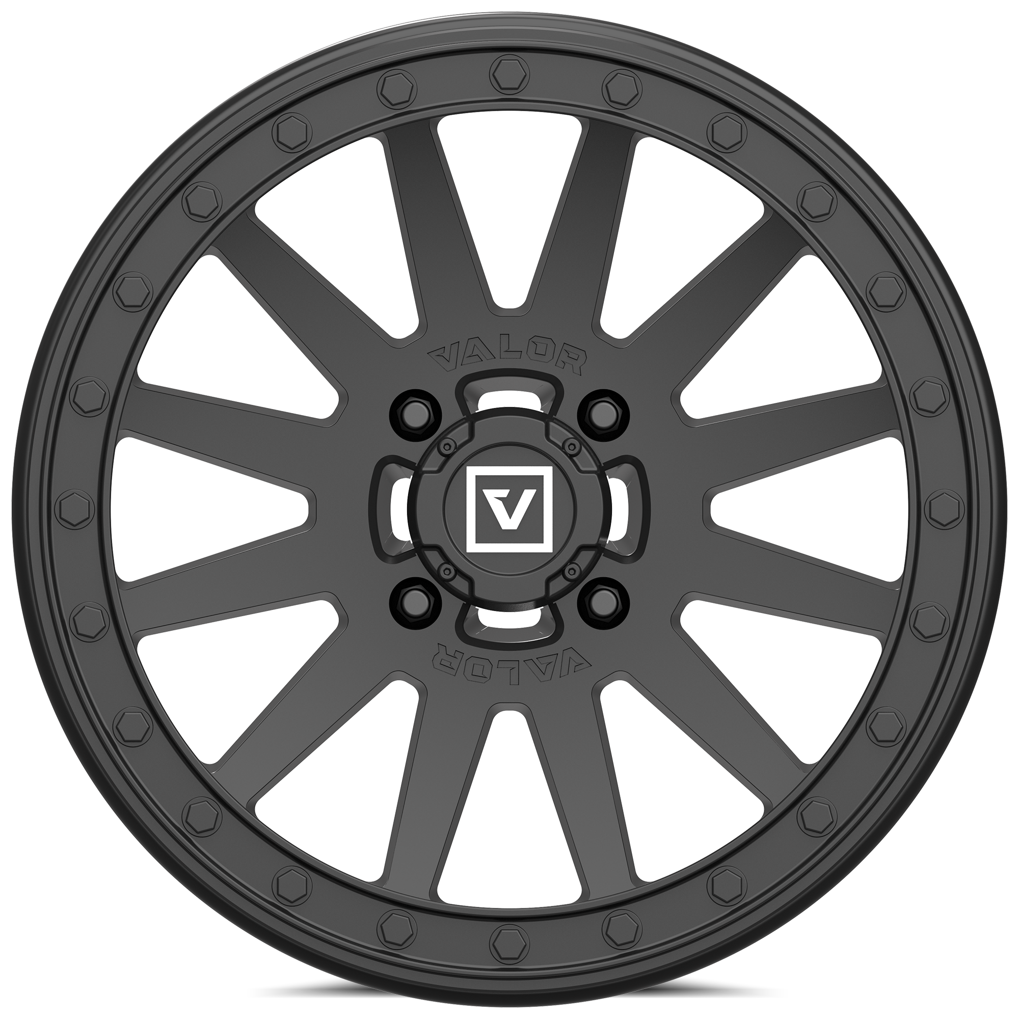 V05 UTV Wheel - Valor Offroad