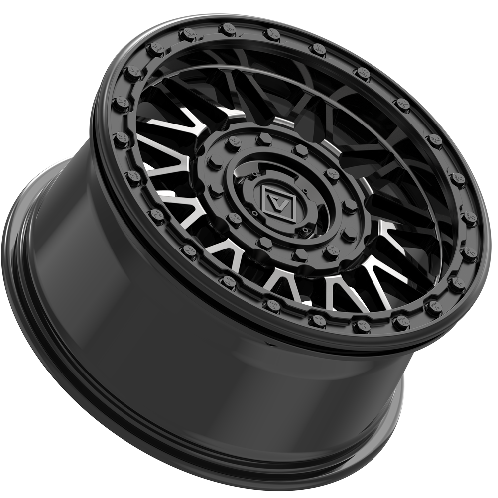 Alpha on 15x7 V08 DT - Valor Offroad