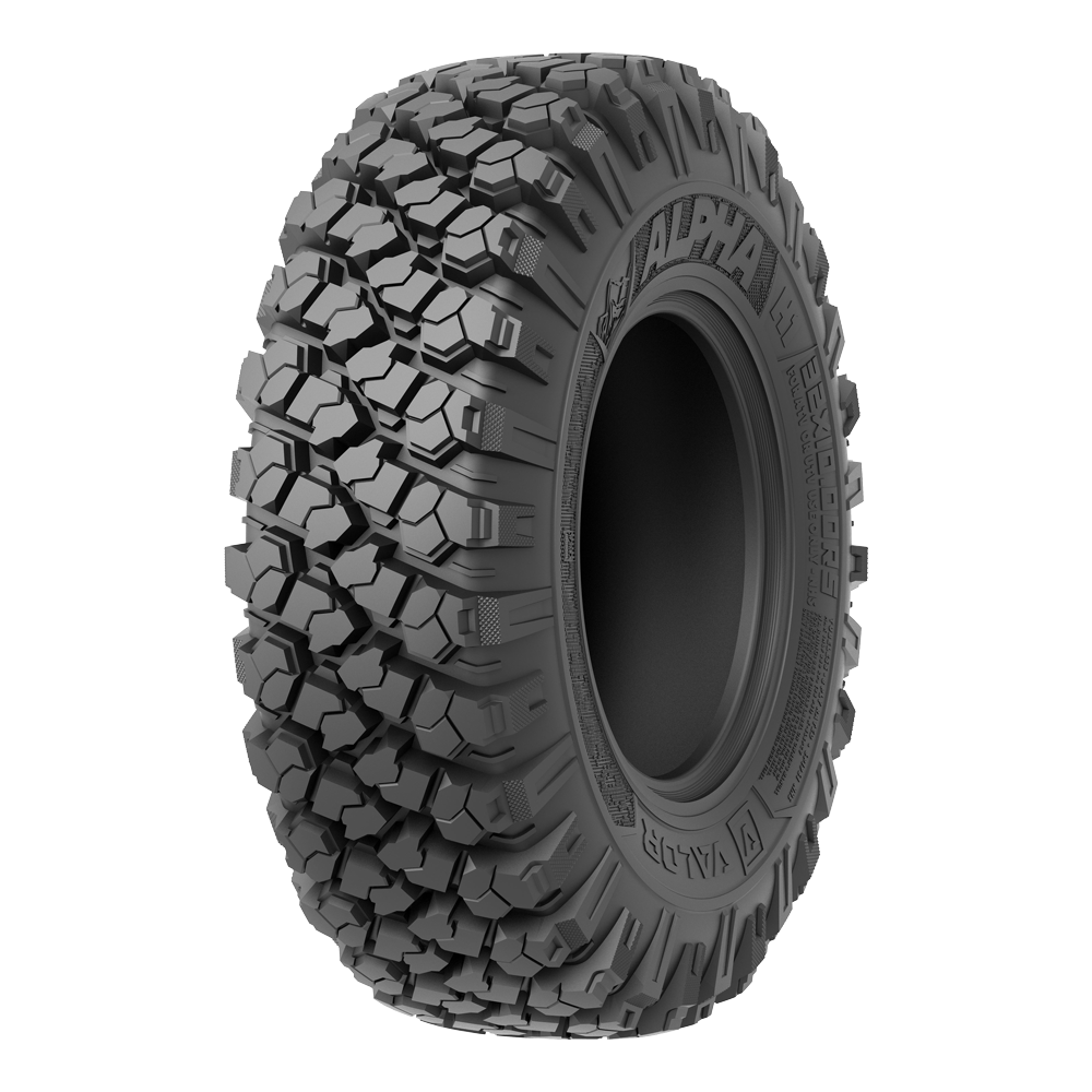 Alpha on 15x7 V09 SB - Valor Offroad