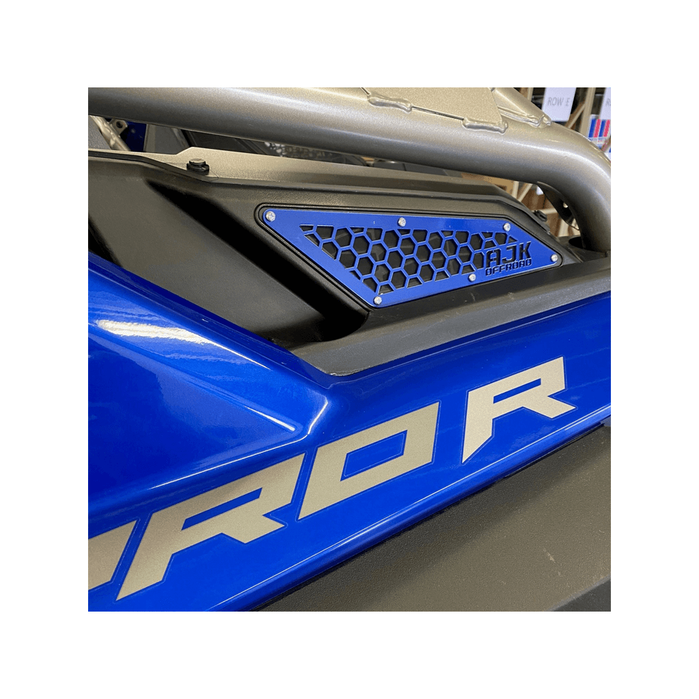 Intake Vent Covers Polaris Pro XP / Pro R / Turbo R / Pro S — Intake Vent Covers Polaris Pro XP / Pro R / Turbo R AJK Offroad