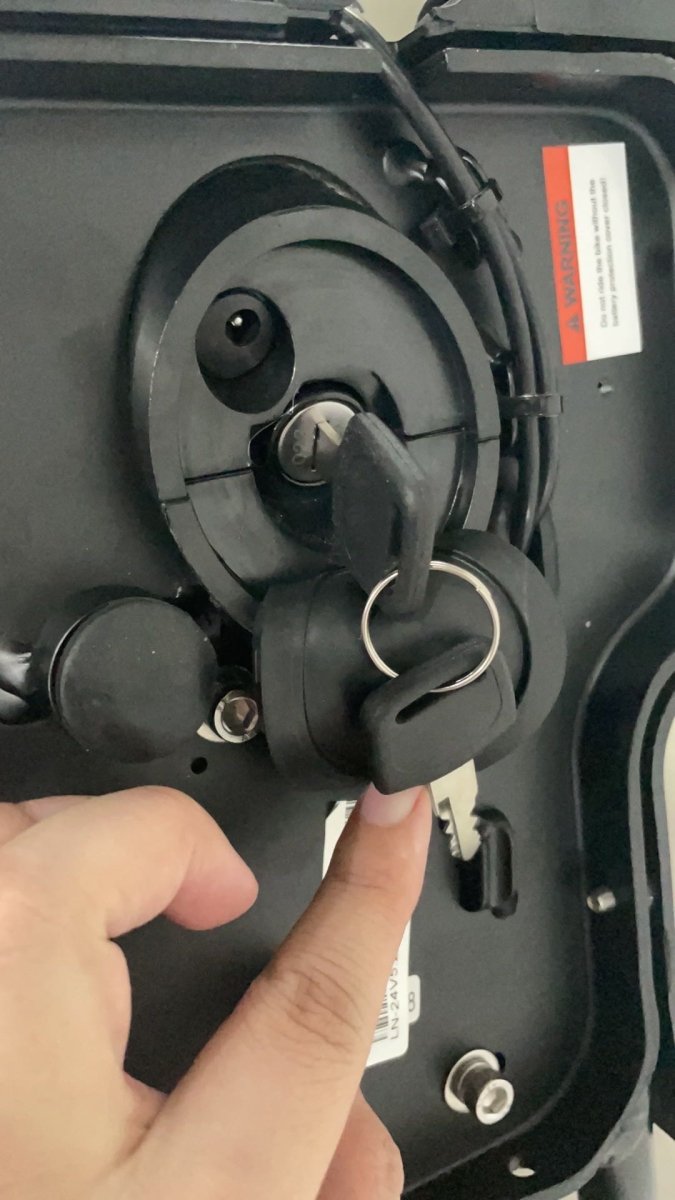 Voltaic Kids Electric Dirt Bike 12'' Cub - Rad UTV Parts