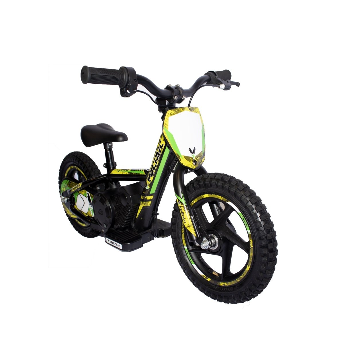Voltaic Kids Electric Dirt Bike 12'' Cub - Rad UTV Parts