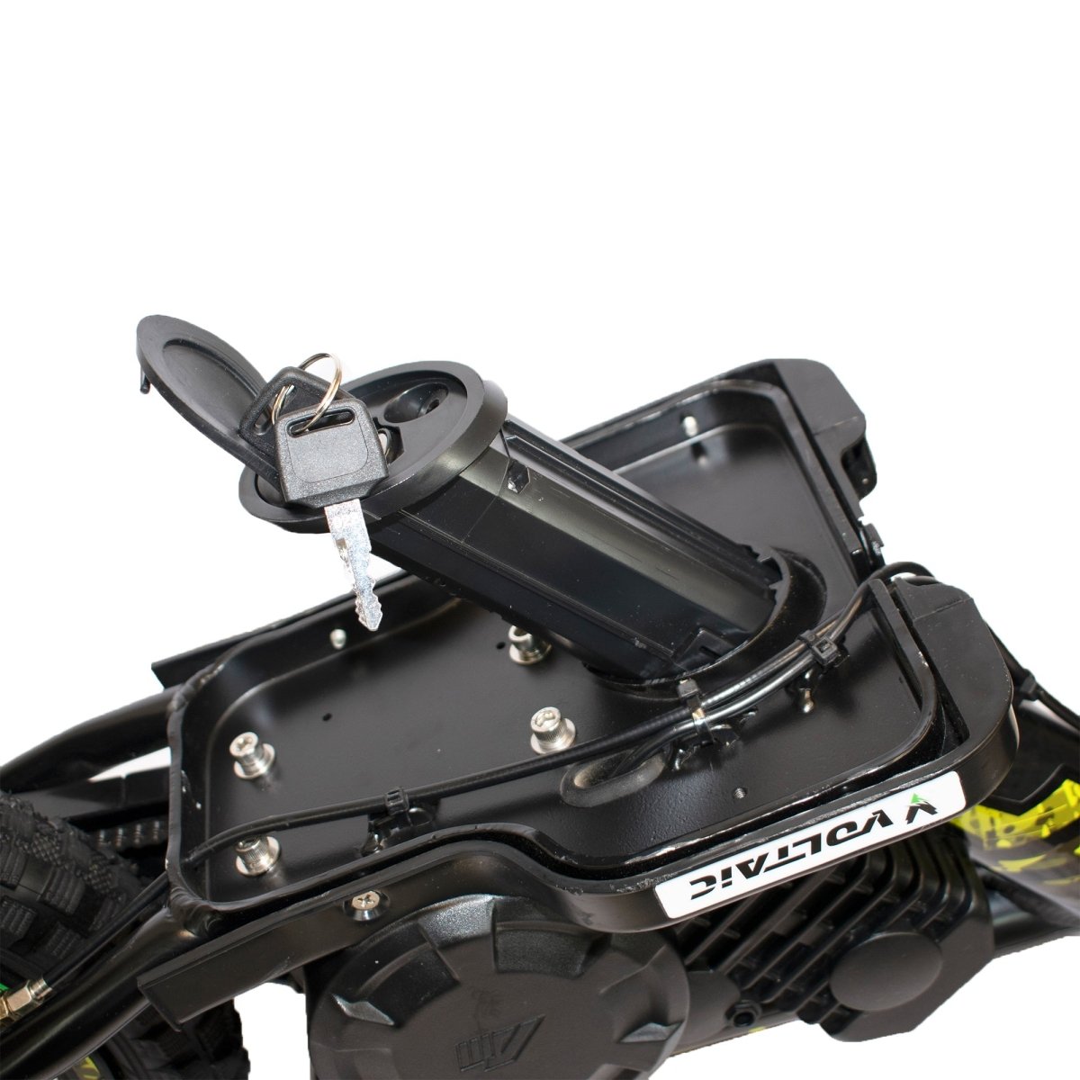 Voltaic Kids Electric Dirt Bike 12'' Cub - Rad UTV Parts