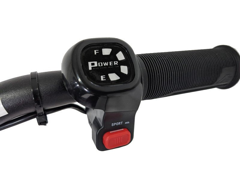 Voltaic Kids Electric Dirt Bike 12'' Cub - Rad UTV Parts