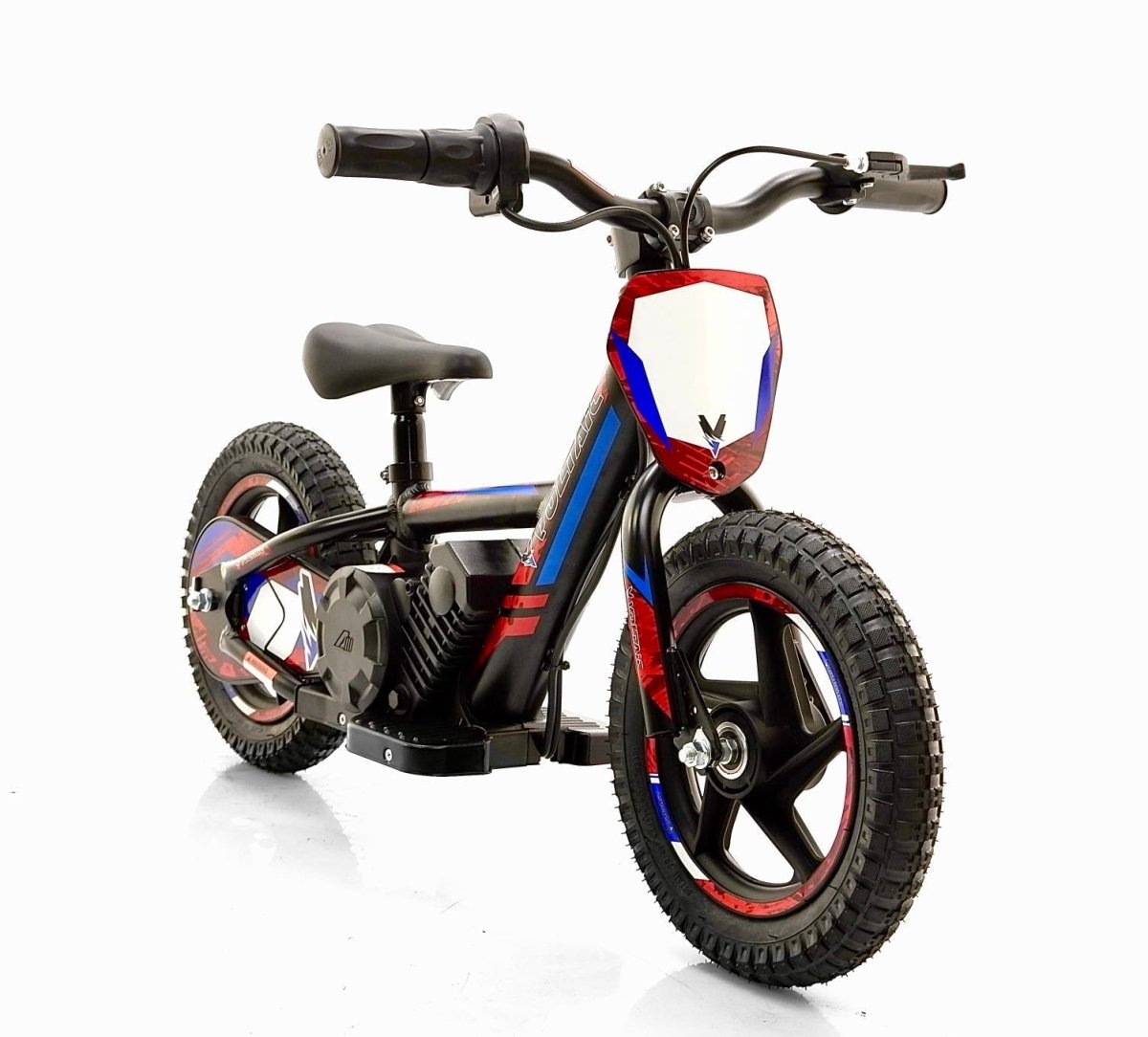 Voltaic Kids Electric Dirt Bike 12'' Cub - Rad UTV Parts