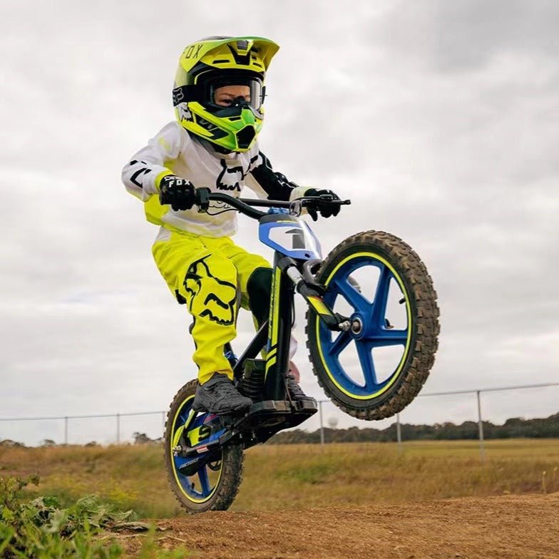 Voltaic Kids Electric Dirt Bike 12'' Cub - Rad UTV Parts