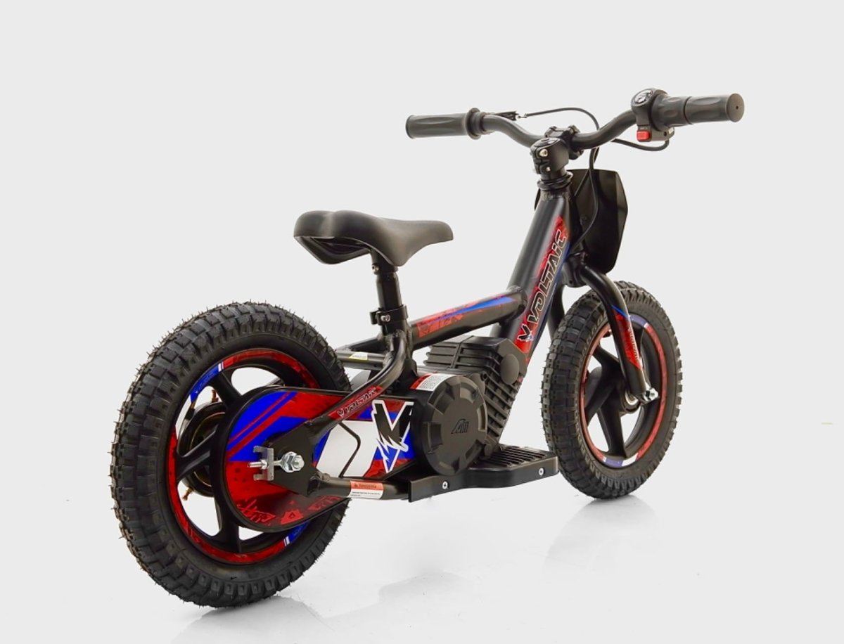 Voltaic Kids Electric Dirt Bike 12'' Cub - Rad UTV Parts
