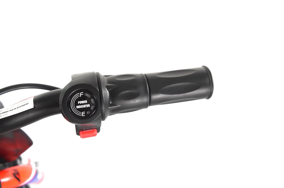 Voltaic Kids Electric Dirt Bike 12'' Cub - Rad UTV Parts