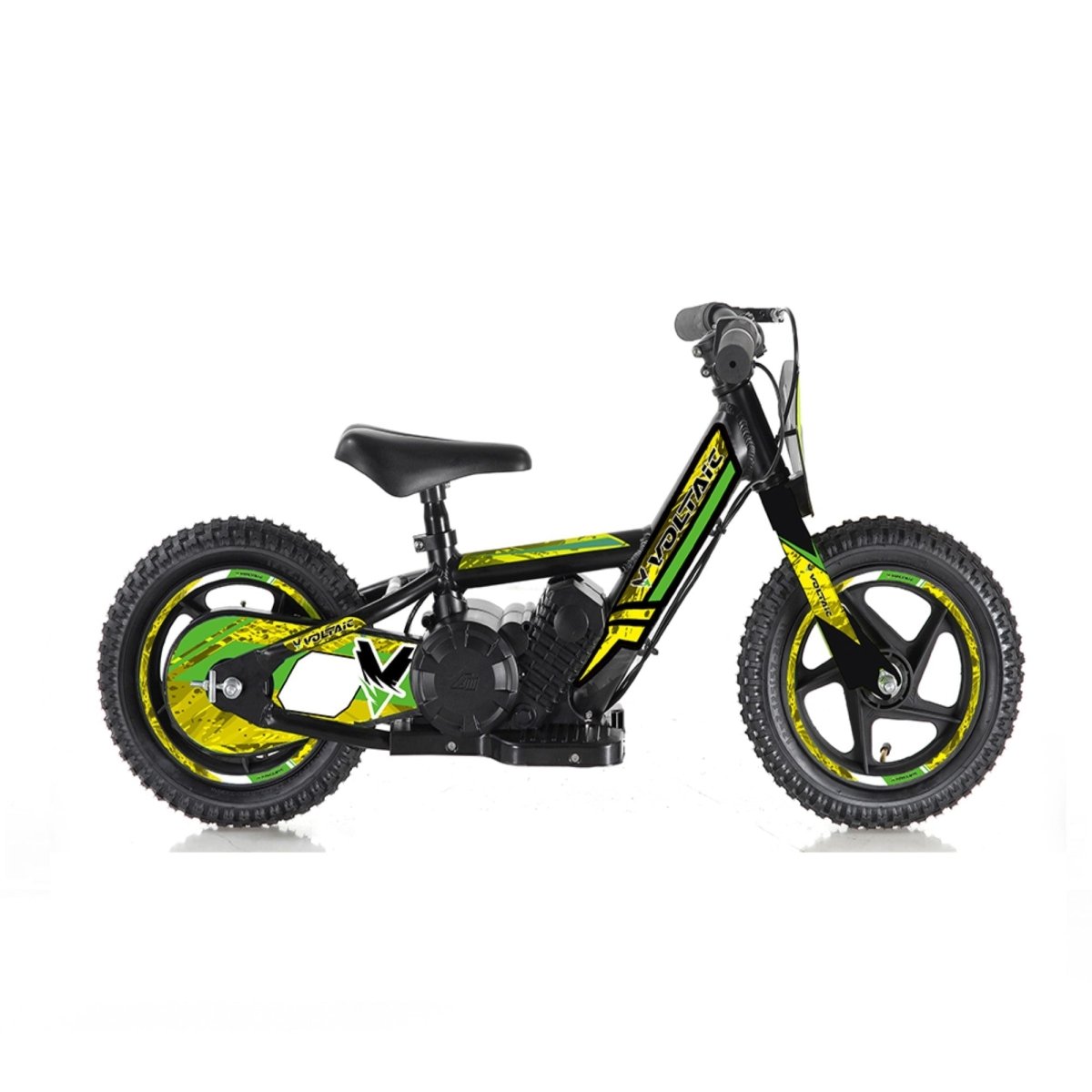 Voltaic Kids Electric Dirt Bike 12'' Cub - Rad UTV Parts