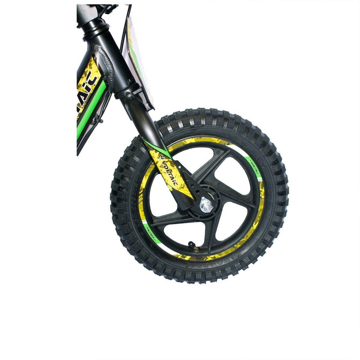 Voltaic Kids Electric Dirt Bike 12'' Cub - Rad UTV Parts