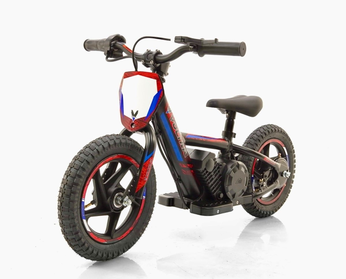 Voltaic Kids Electric Dirt Bike 12'' Cub - Rad UTV Parts