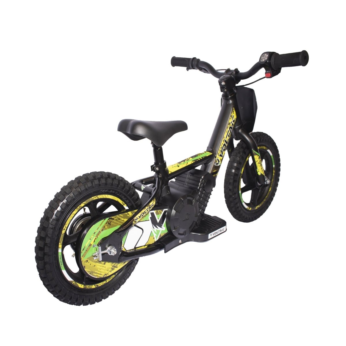 Voltaic Kids Electric Dirt Bike 12'' Cub - Rad UTV Parts
