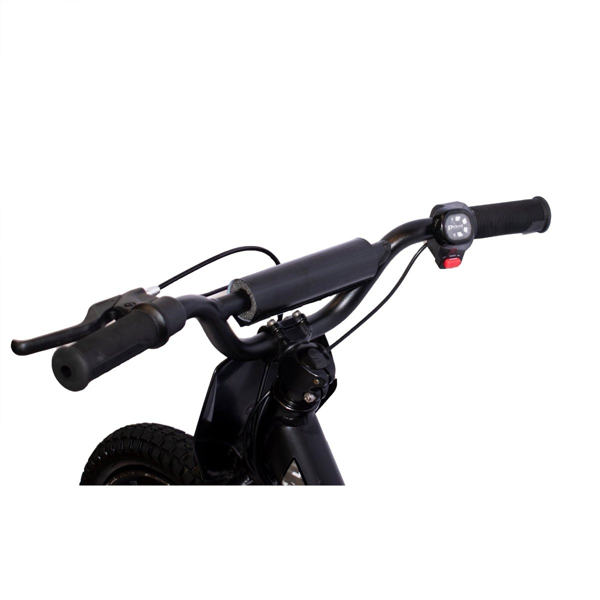 Voltaic Kids Electric Dirt Bike 16'' Lion - Rad UTV Parts