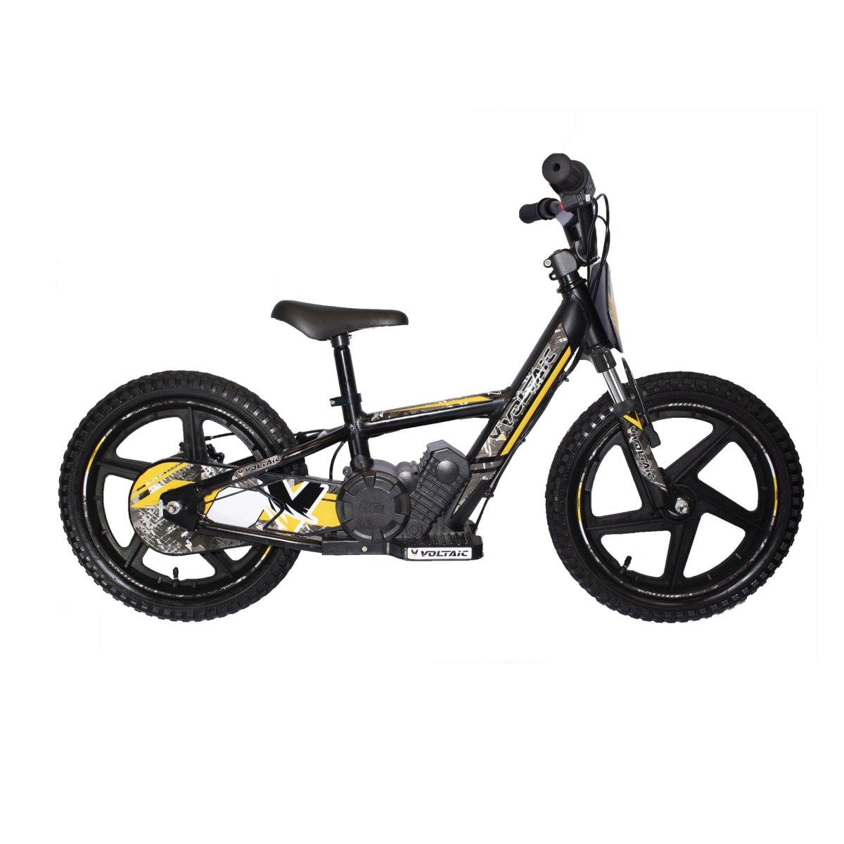 Voltaic Kids Electric Dirt Bike 16'' Lion Pro - Rad UTV Parts