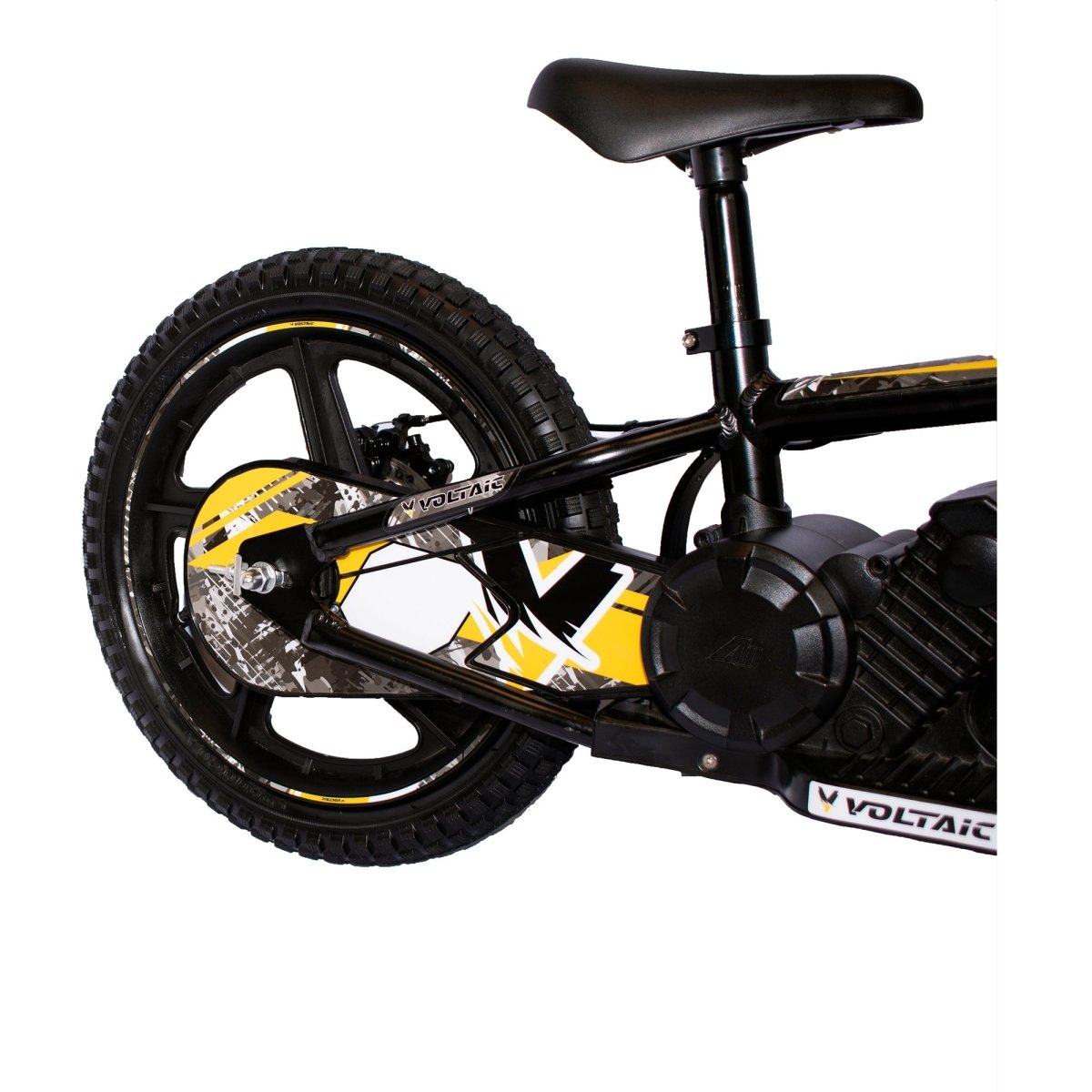 Voltaic Kids Electric Dirt Bike 16'' Lion Pro - Rad UTV Parts
