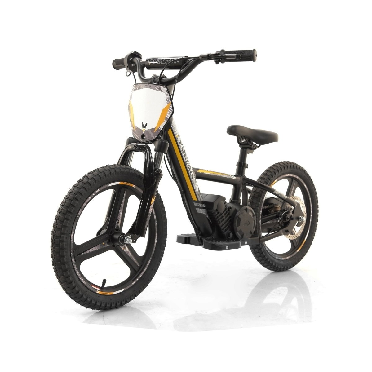 Voltaic Kids Electric Dirt Bike 16'' Lion Pro - Rad UTV Parts