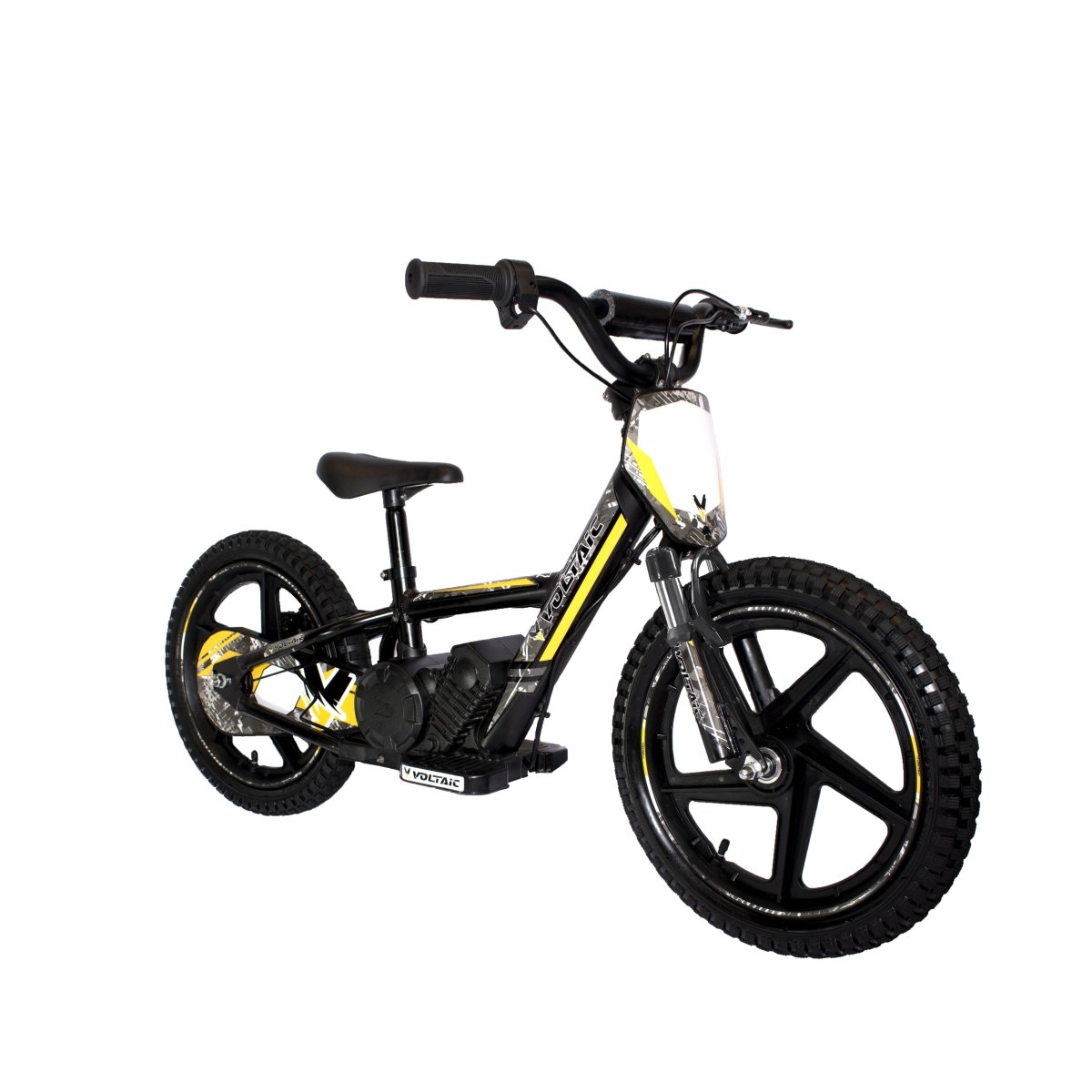 Voltaic Kids Electric Dirt Bike 16'' Lion Pro - Rad UTV Parts