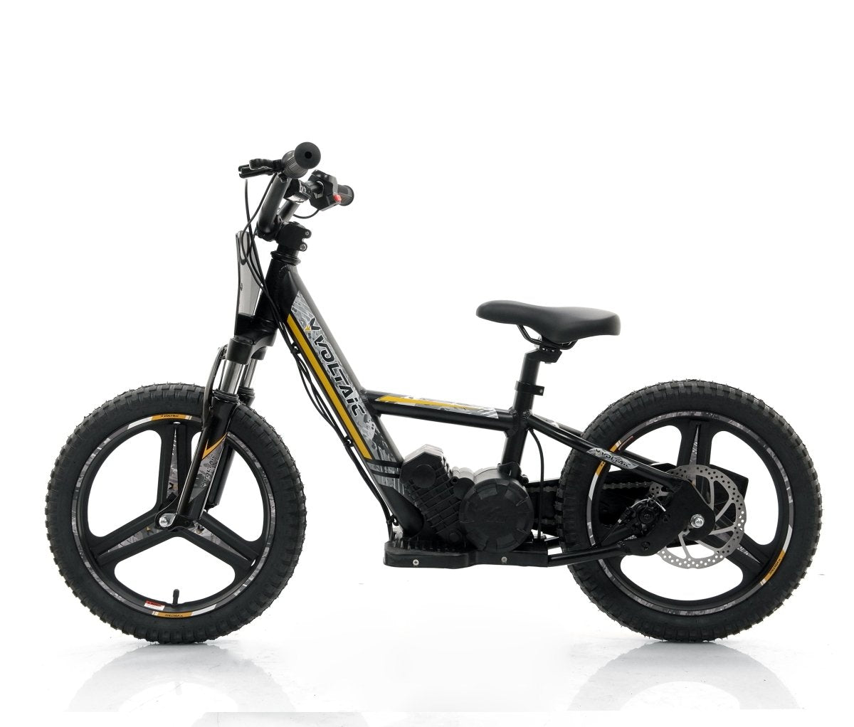 Voltaic Kids Electric Dirt Bike 16'' Lion Pro - Rad UTV Parts