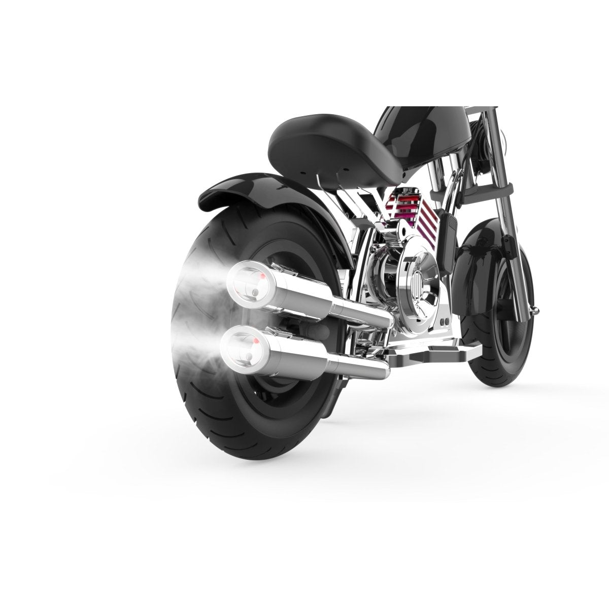 Voltaic Kids Electric Motorcycle ZapZoom - Rad UTV Parts