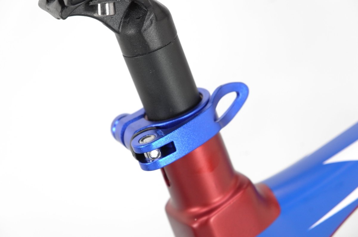 Voltaic Youth Electric Dirt Bike 18'' Flying Fox - Rad UTV Parts