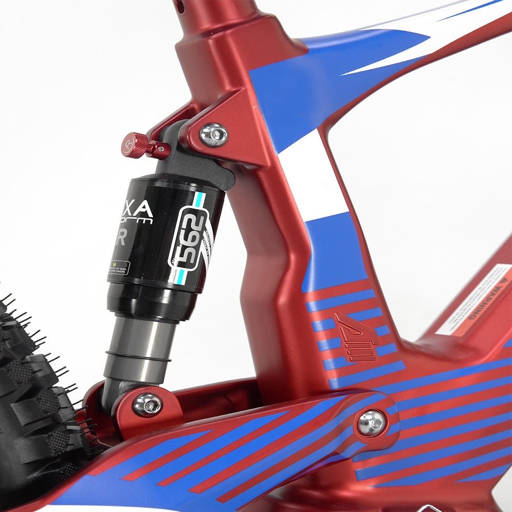 Voltaic Youth Electric Dirt Bike 18'' Flying Fox - Rad UTV Parts