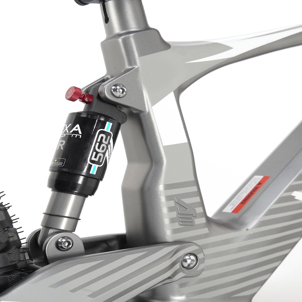 Voltaic Youth Electric Dirt Bike 18'' Flying Fox - Rad UTV Parts