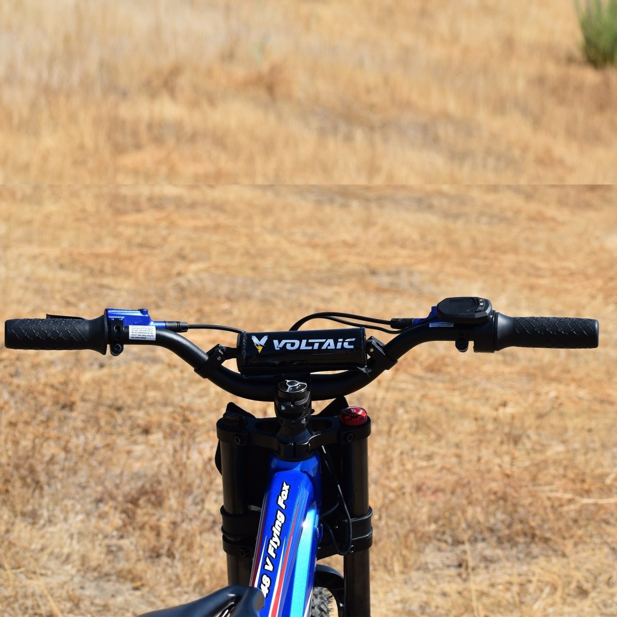 Voltaic Youth Electric Dirt Bike 20'' Flying Fox 48V - Rad UTV Parts