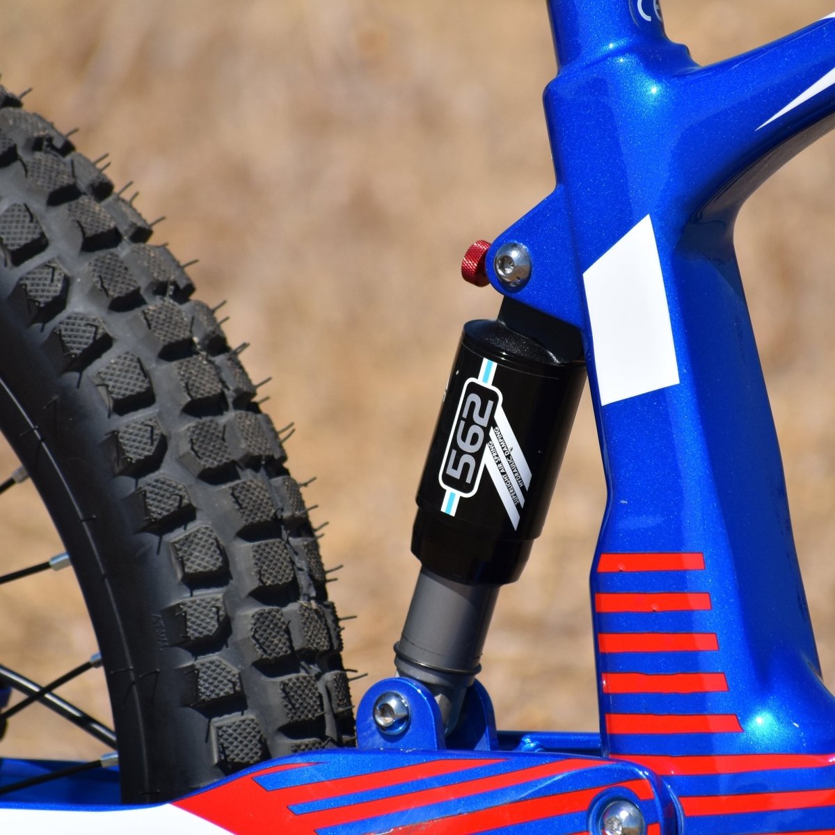 Voltaic Youth Electric Dirt Bike 20'' Flying Fox 48V - Rad UTV Parts