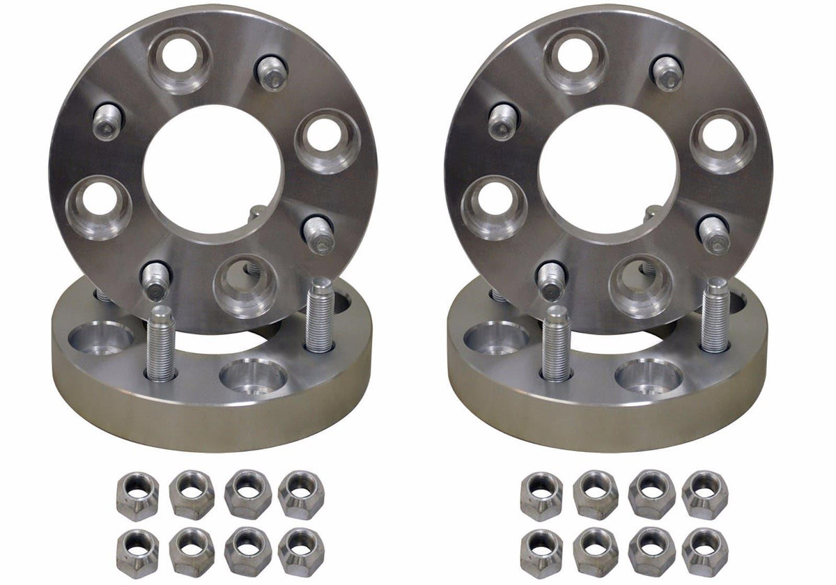 SuperATV Suzuki 4/110 to 4/156 Wheel Adapter (1.5-Inch)