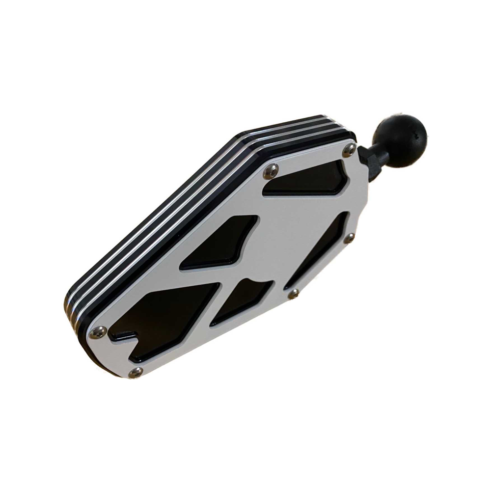 Billet Aluminum Side Mirror — BILLET ALUMINUM SIDE MIRROR AJK Offroad