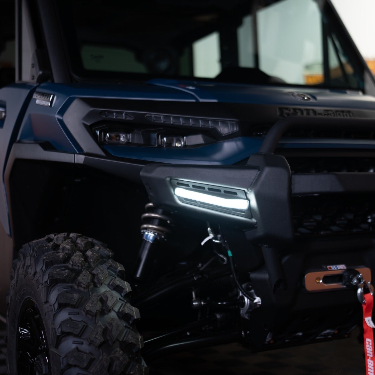 2026 Can-Am Defender HD11 Apex Turn Signal Kit
