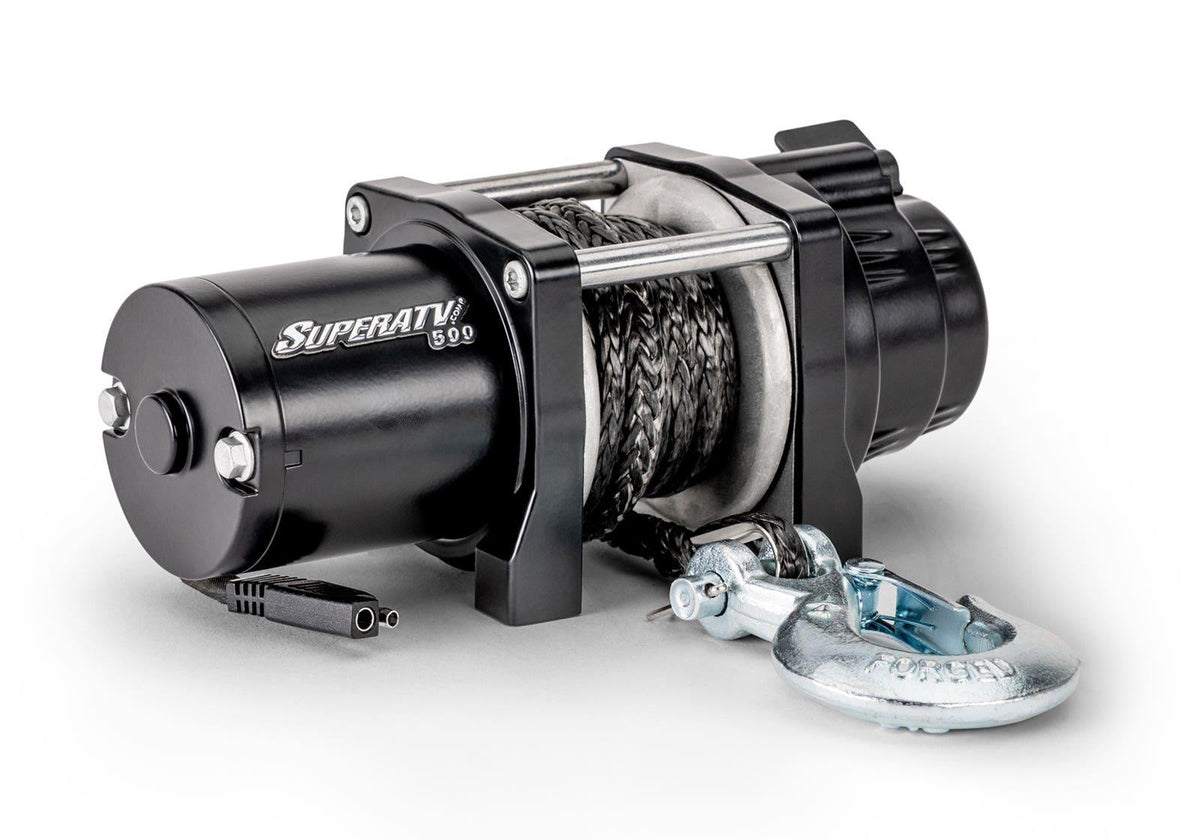 SuperATV 500 Lb. Small Winch