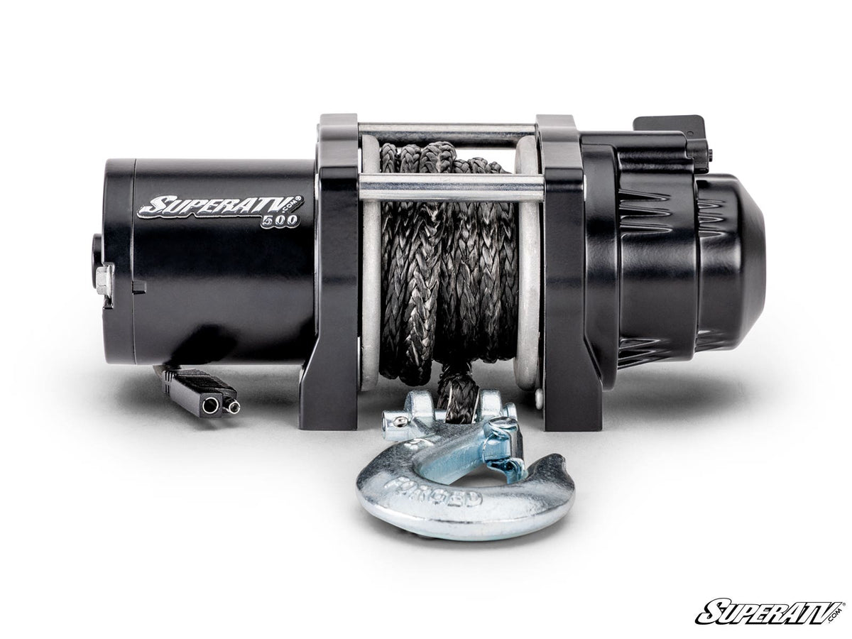 SuperATV 500 Lb. Small Winch - image 4