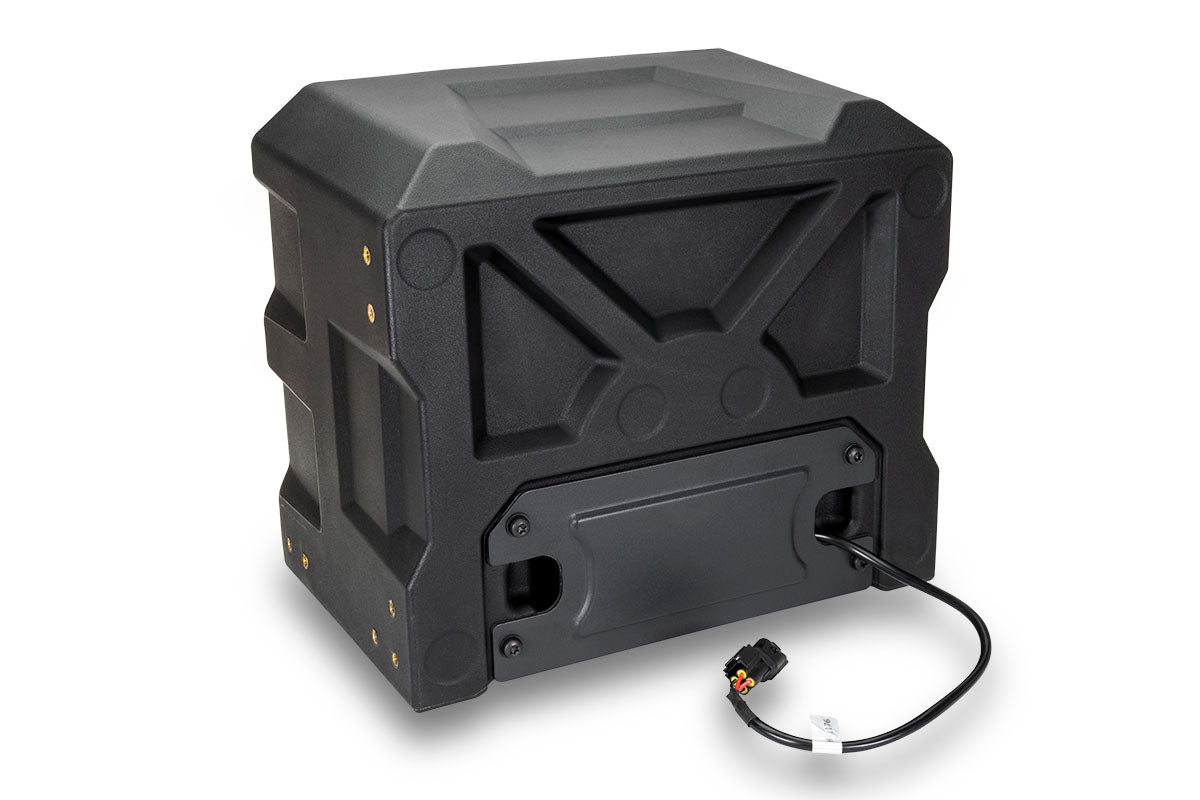 WP Series - 10" Universal Powered Subwoofer - Rad UTV Parts