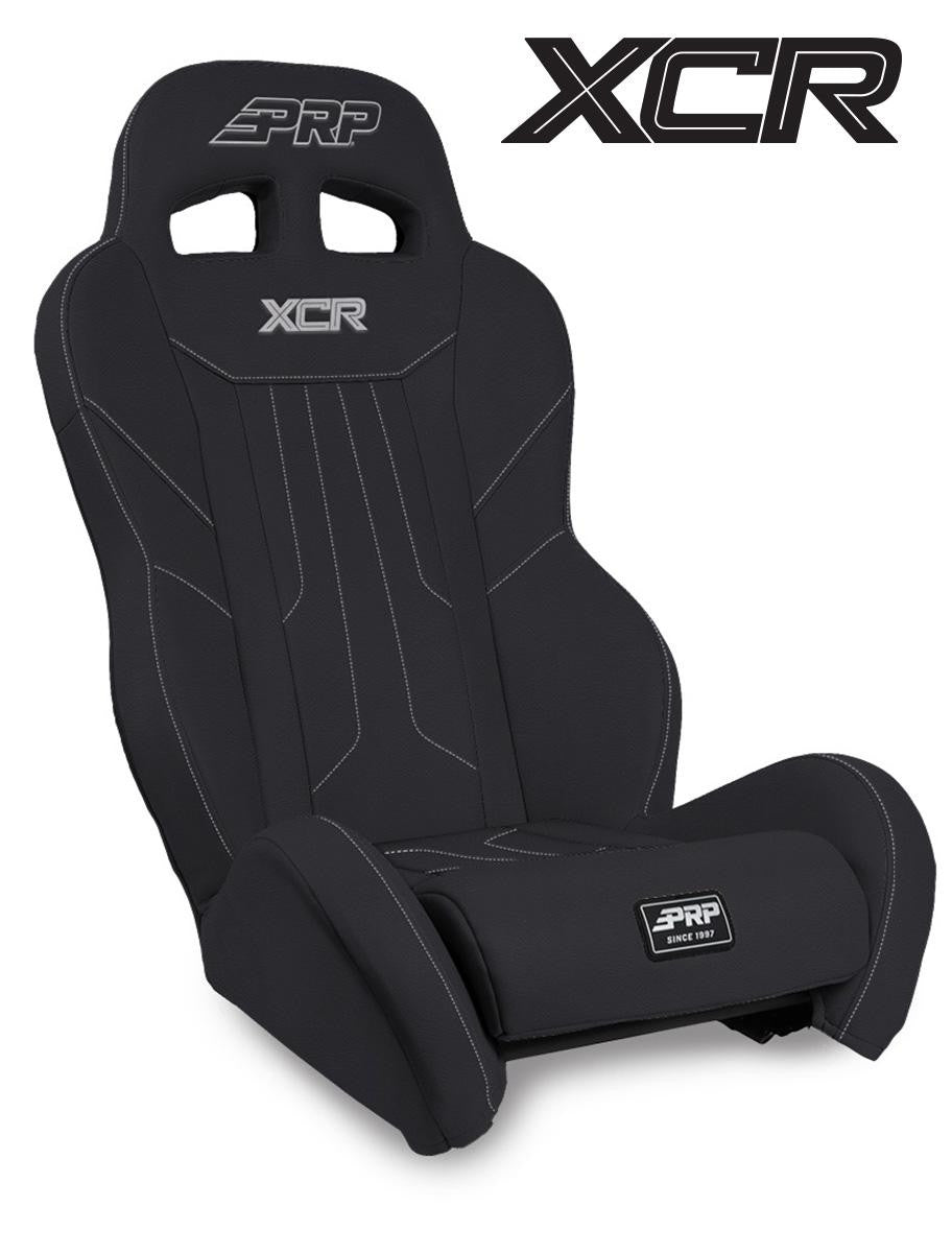 XCR Suspension Seats and Mounts Kit for Polaris RZR PRO XP, PRO R, Turbo R | PRP - Rad UTV Parts