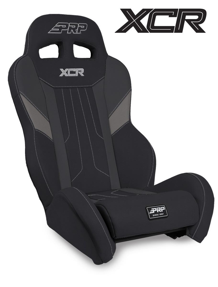 XCR Suspension Seats and Mounts Kit for Polaris RZR PRO XP, PRO R, Turbo R | PRP - Rad UTV Parts