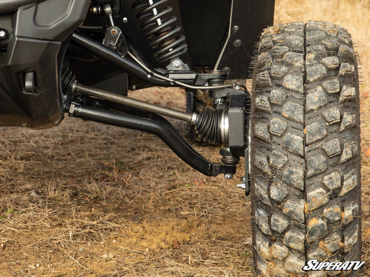 SuperATV High-Clearance 1.5in. Forward Offset A-Arms for Yamaha Wolverine RMAX 1000 - image 6