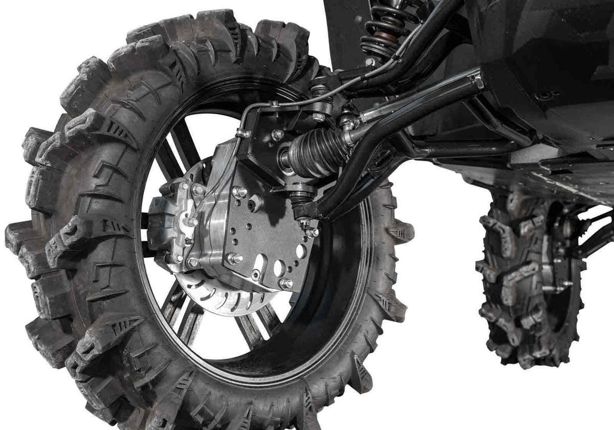 SuperATV 6in. Portal Gear Lift for Yamaha Wolverine RMAX 1000
