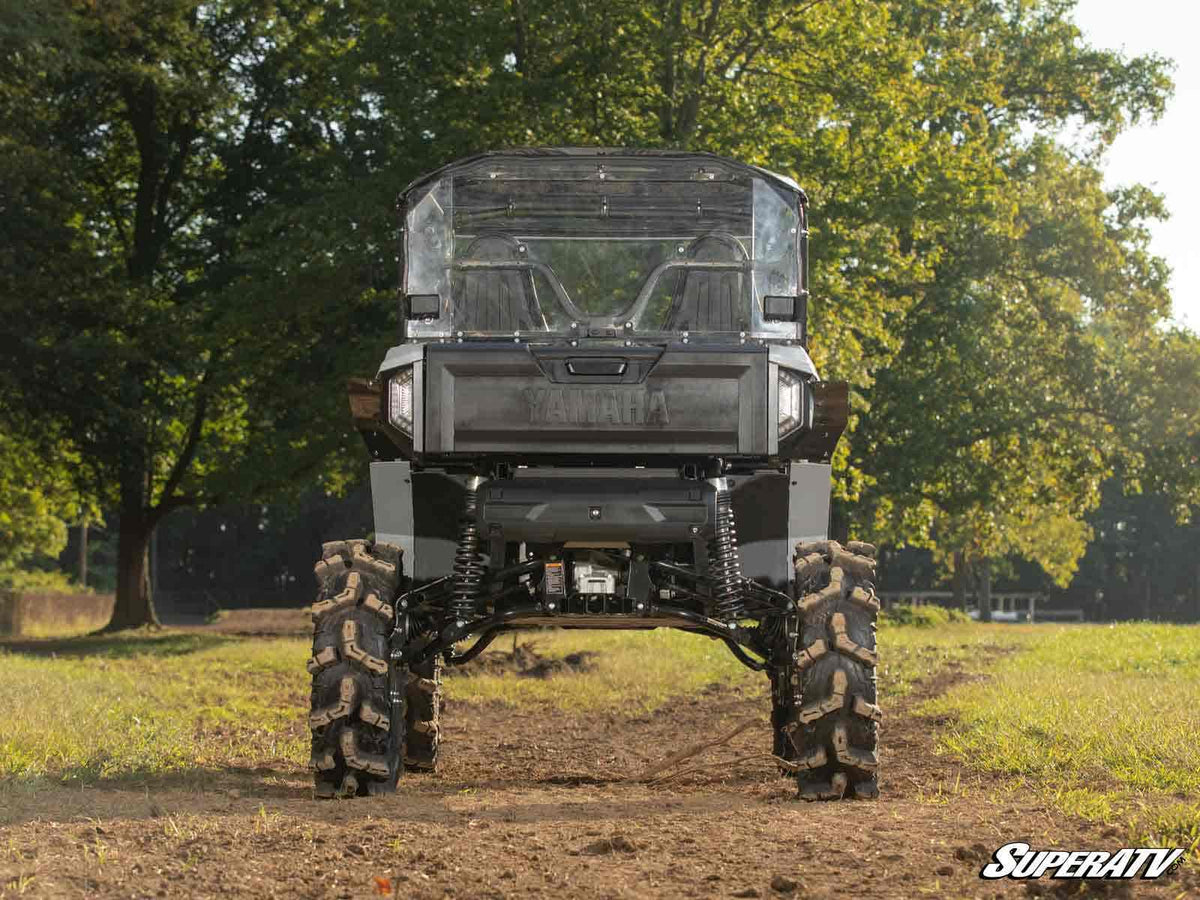 SuperATV 6in. Portal Gear Lift for Yamaha Wolverine RMAX 1000 - image 5