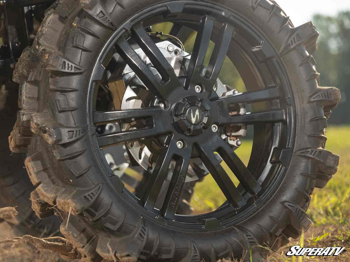 SuperATV 6in. Portal Gear Lift for Yamaha Wolverine RMAX 1000 - image 6