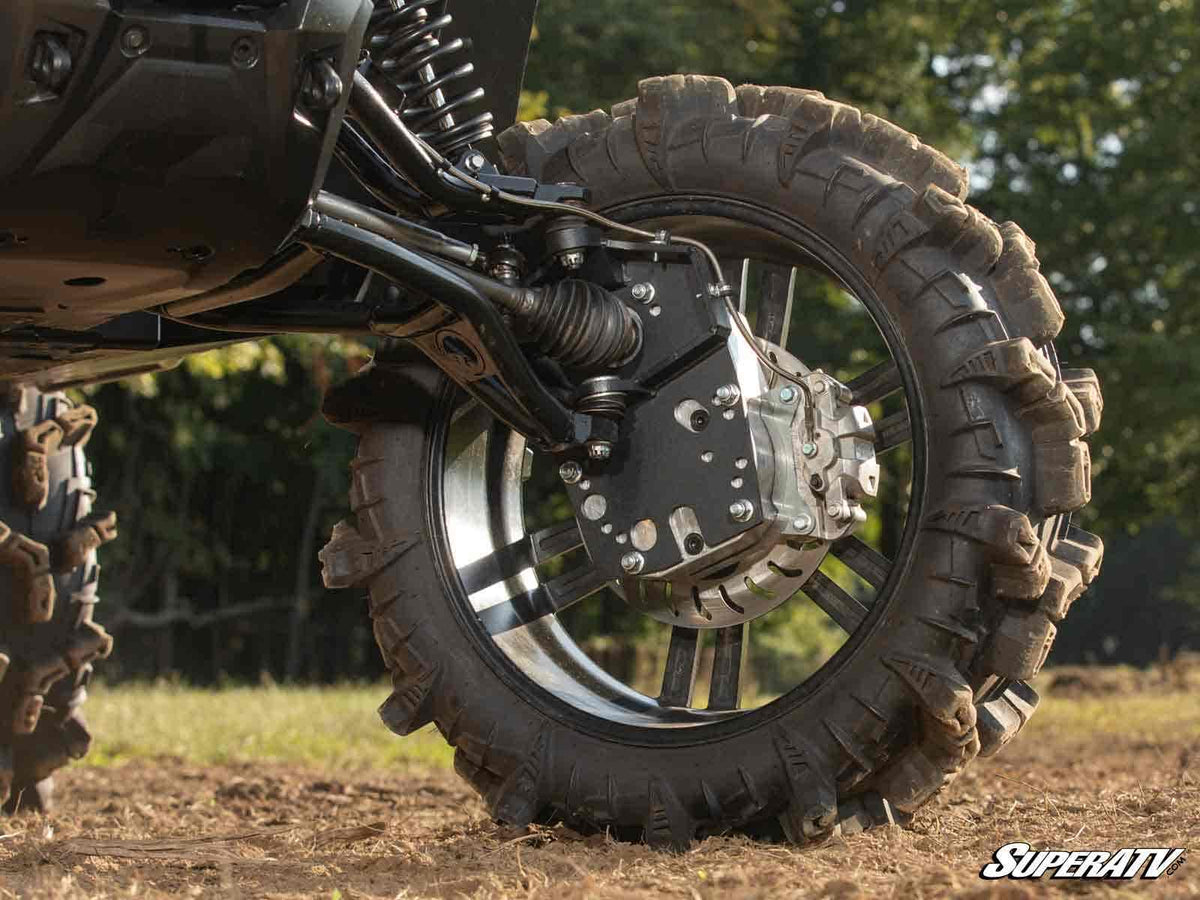 SuperATV 6in. Portal Gear Lift for Yamaha Wolverine RMAX 1000 - image 3