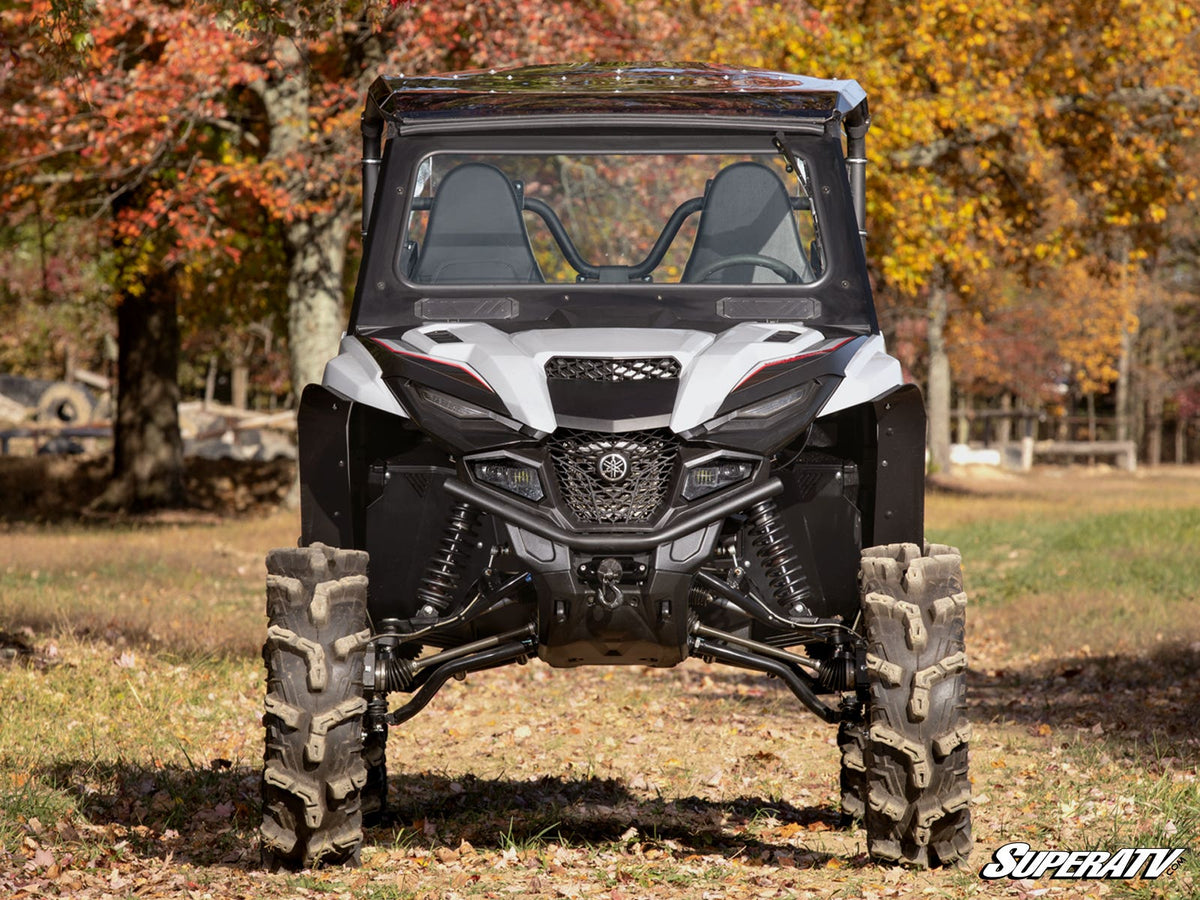 SuperATV X2/X4 Glass Windshield for Yamaha Wolverine - image 12