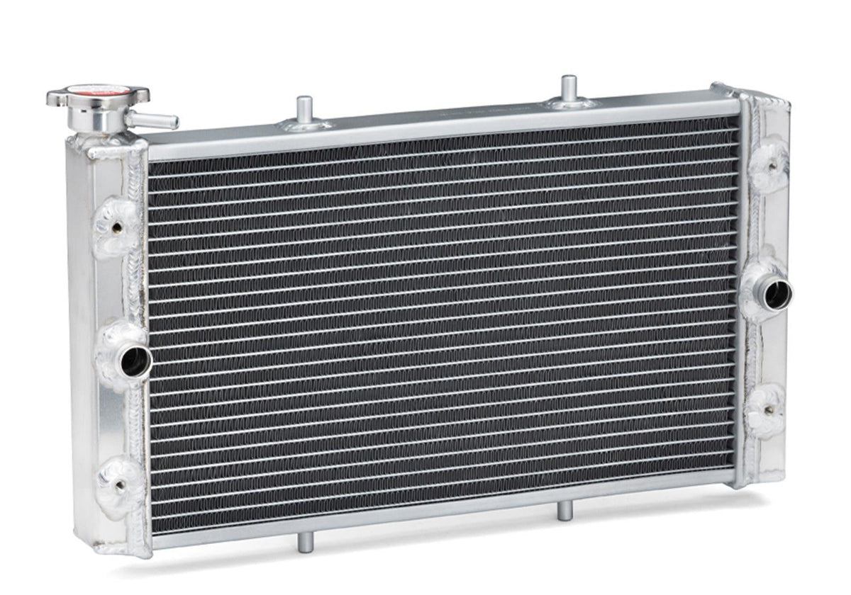 Up and Running Up & Running Yamaha Viking Radiator