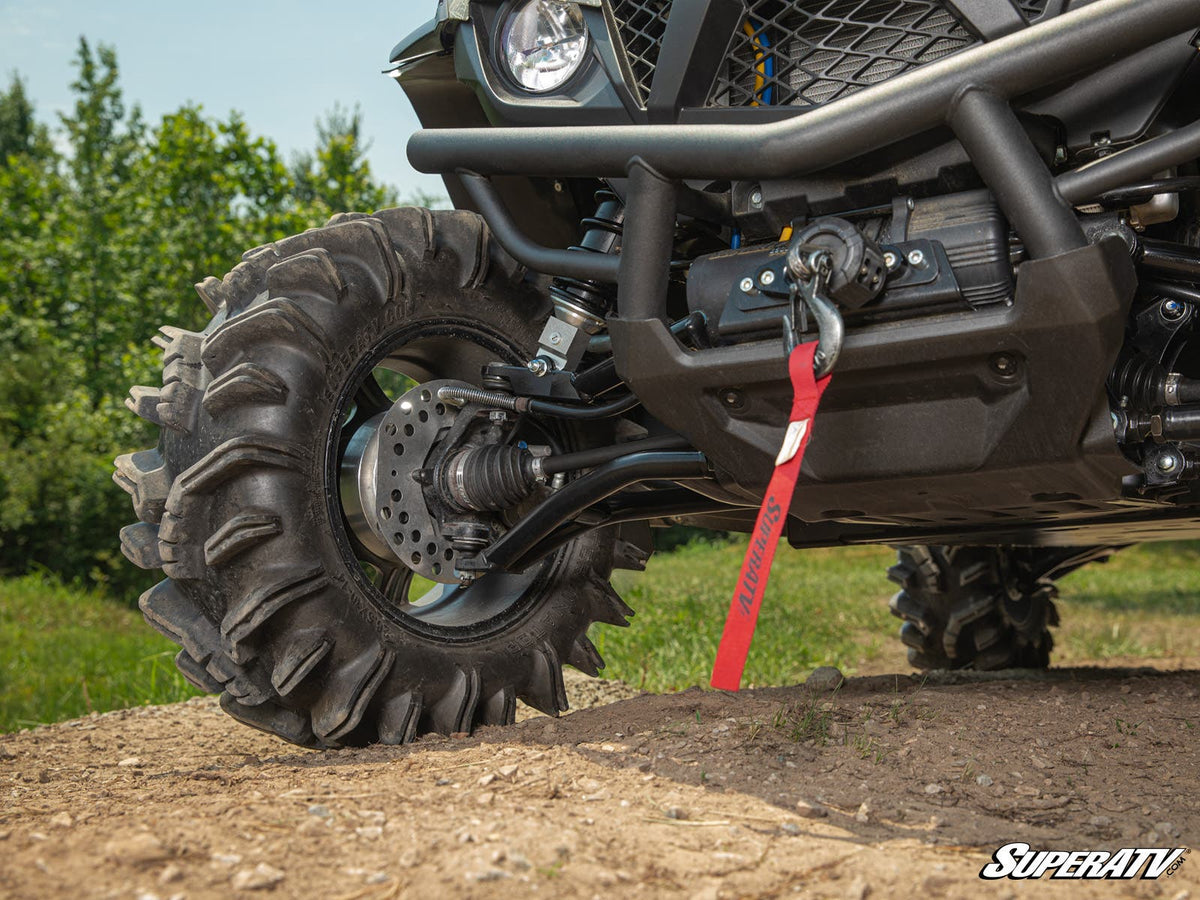 SuperATV High Clearance 1.5in. Forward Offset A-Arms for Yamaha Wolverine X2 850 - image 9