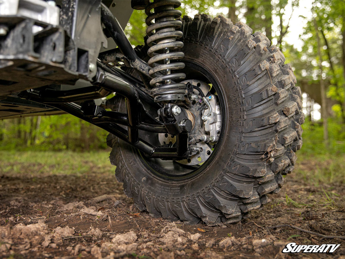 SuperATV High-Clearance Rear A-Arms for Yamaha Wolverine RMAX 1000 - image 6