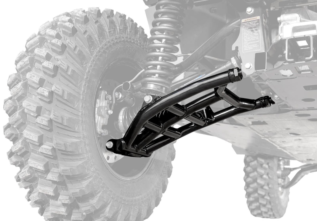 SuperATV High-Clearance Rear A-Arms for Yamaha Wolverine RMAX 1000 - image 13
