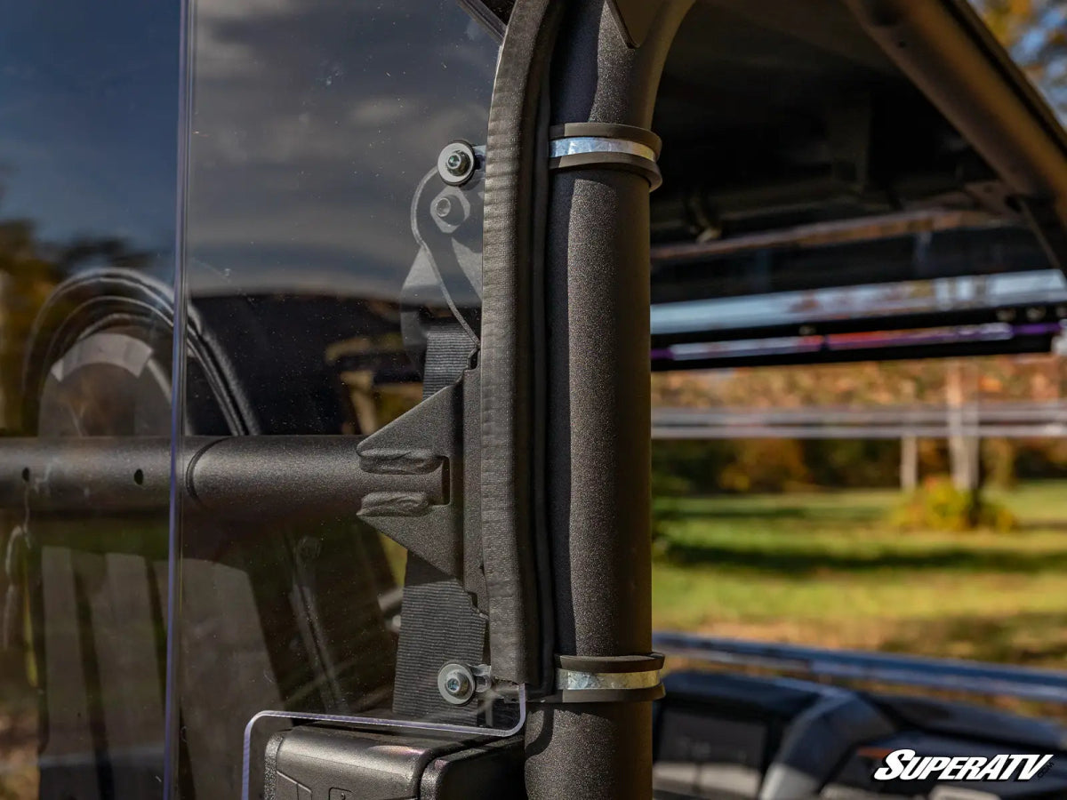 Yamaha RMAX2 1000 Rear Windshield | SuperATV - Rad UTV Parts