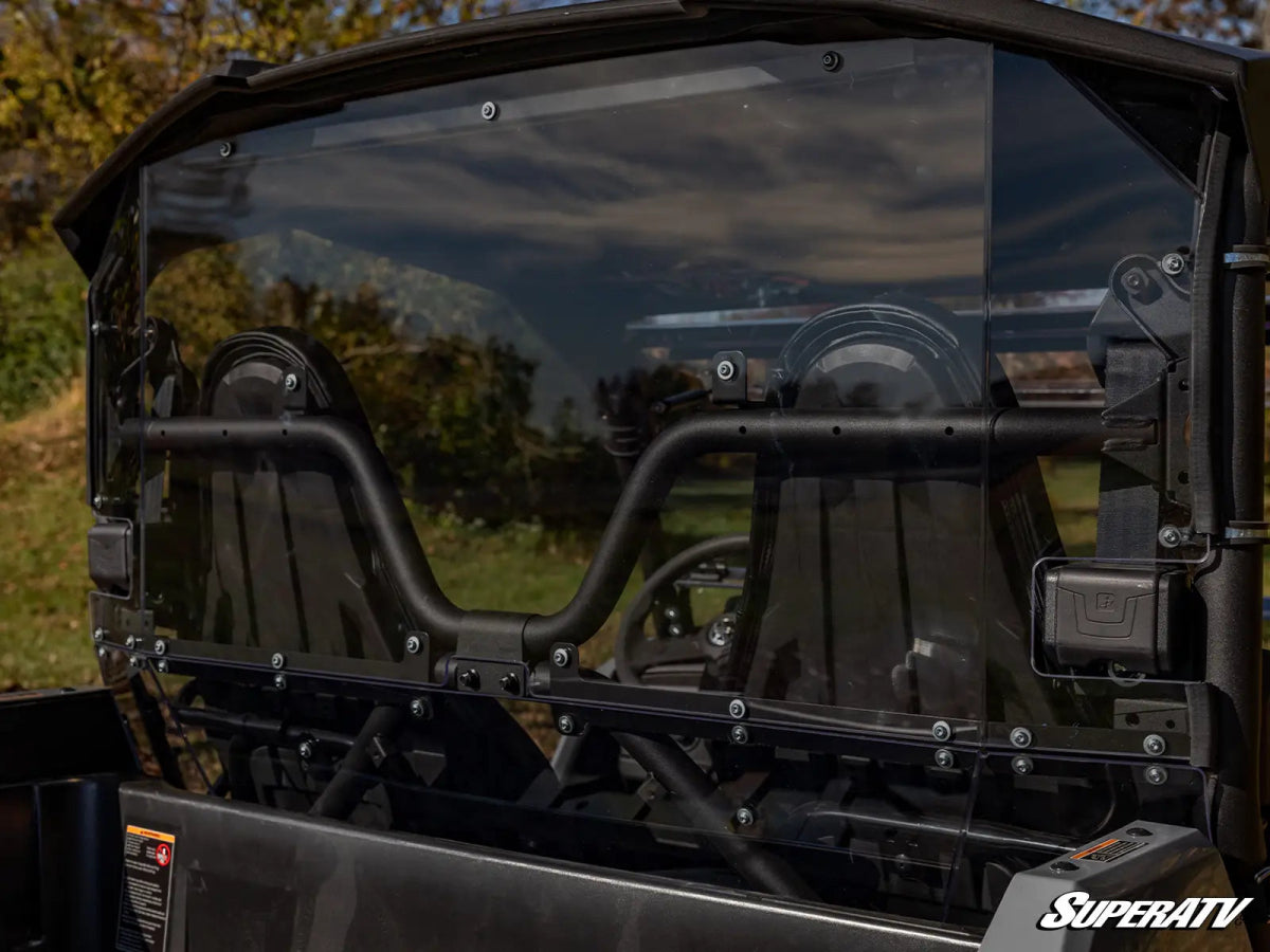 Yamaha RMAX2 1000 Rear Windshield | SuperATV - Rad UTV Parts