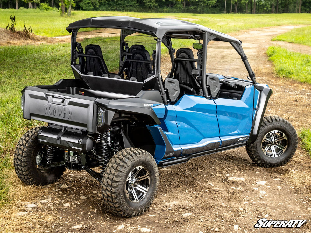 SuperATV RMAX4 Rear Windshield for Yamaha Wolverine - image 14